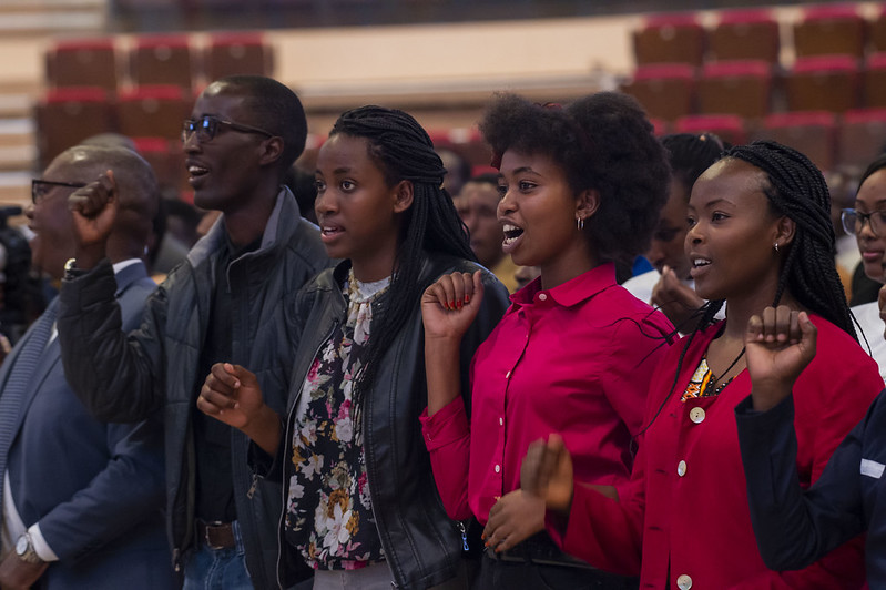 Kwibohora: A Call for the Youth to Be Part of The Solution 