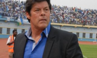 Controversial Former Rayon Sport Coach Luc Eymael fired by Yanga SC