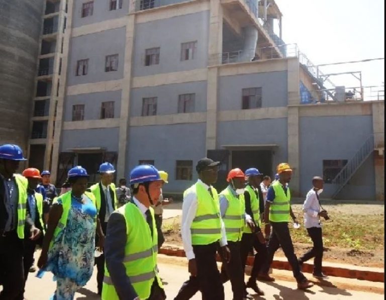 Rwanda Gets New Entrant in Cement Manufacturing - KT PRESS