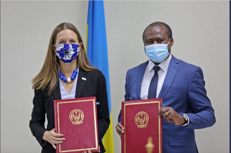 US Commits $ 643.8M to Rwanda’s Vision of Self Reliance