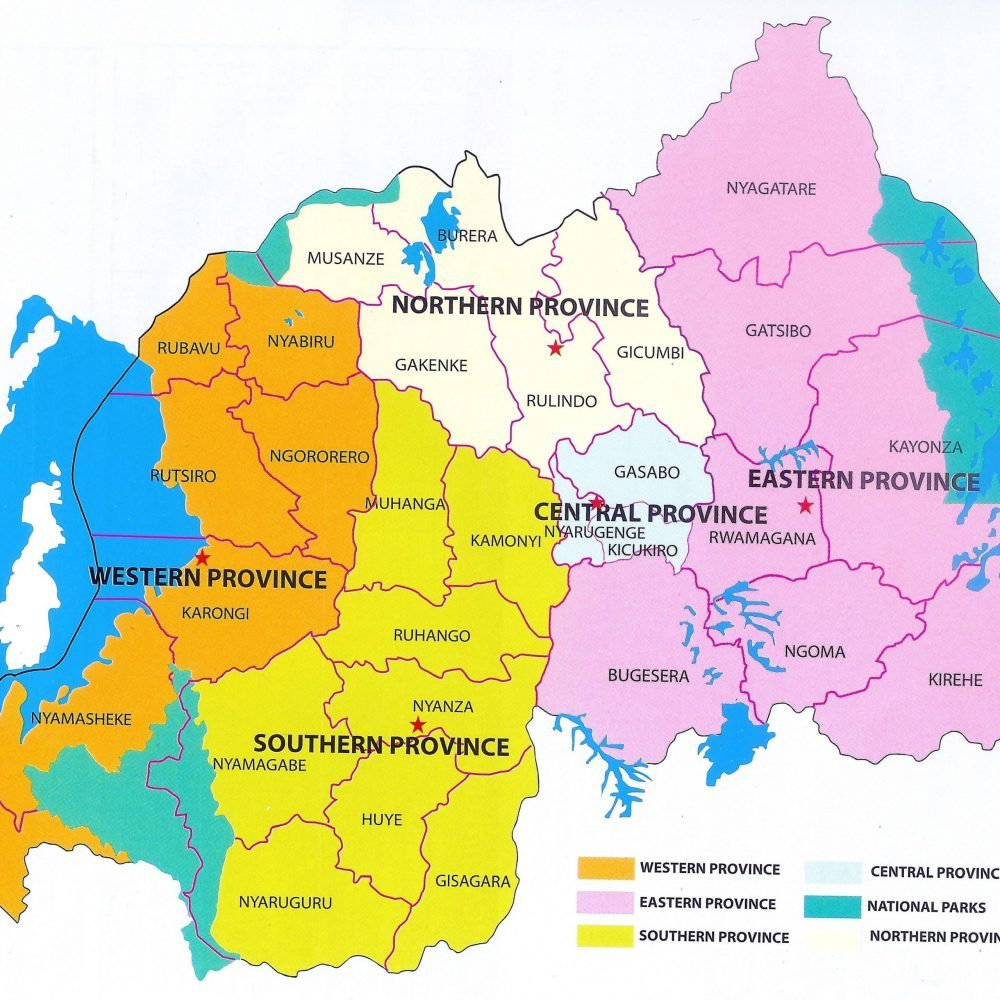 COVID-19: Why Border Districts Are More Prone than Others