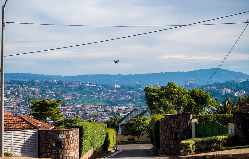 Rwanda Starts A New Option to Treat COVID-19 Patients From Home