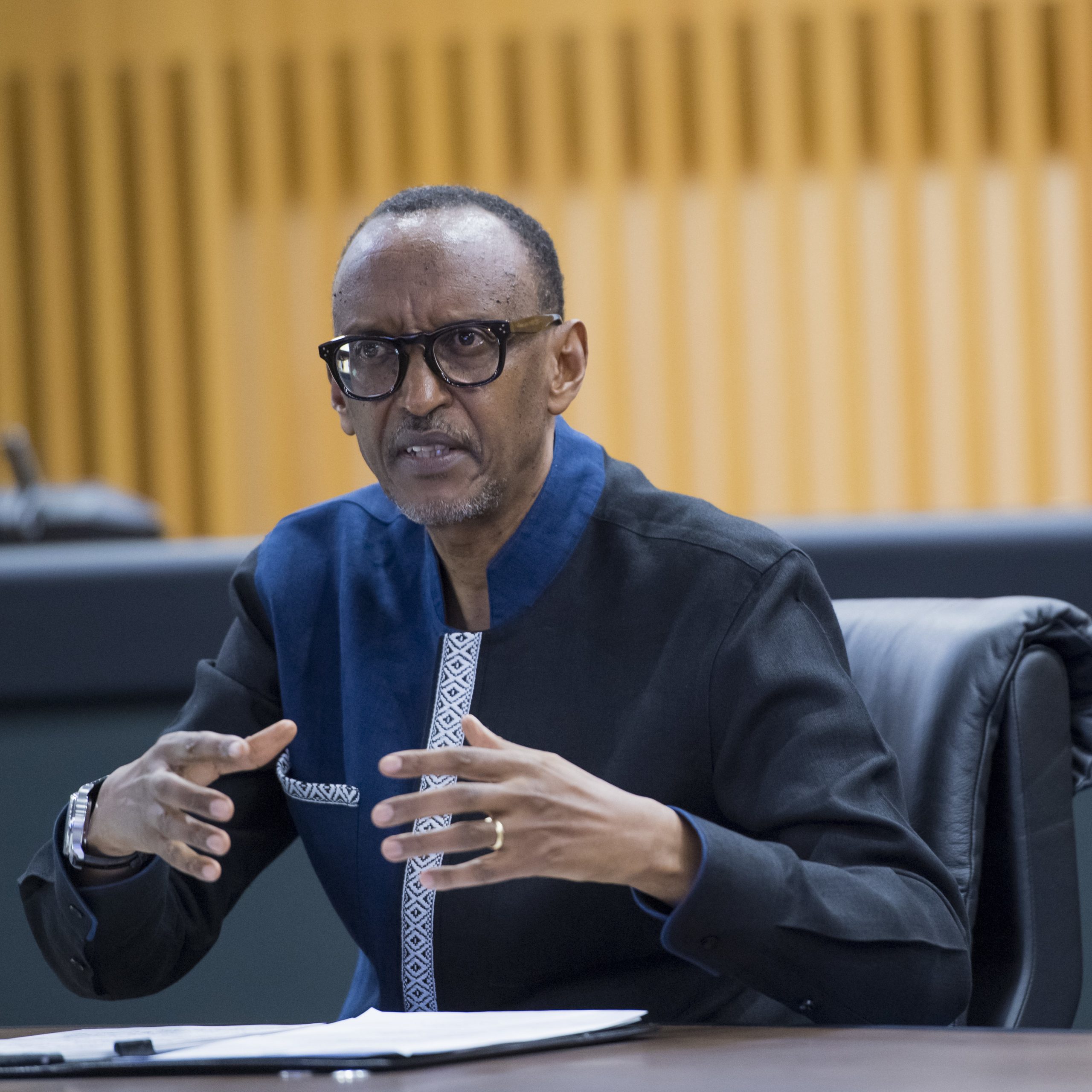 President Kagame Roots for Africa’s Quality Education that Focuses On the ‘Right Things’