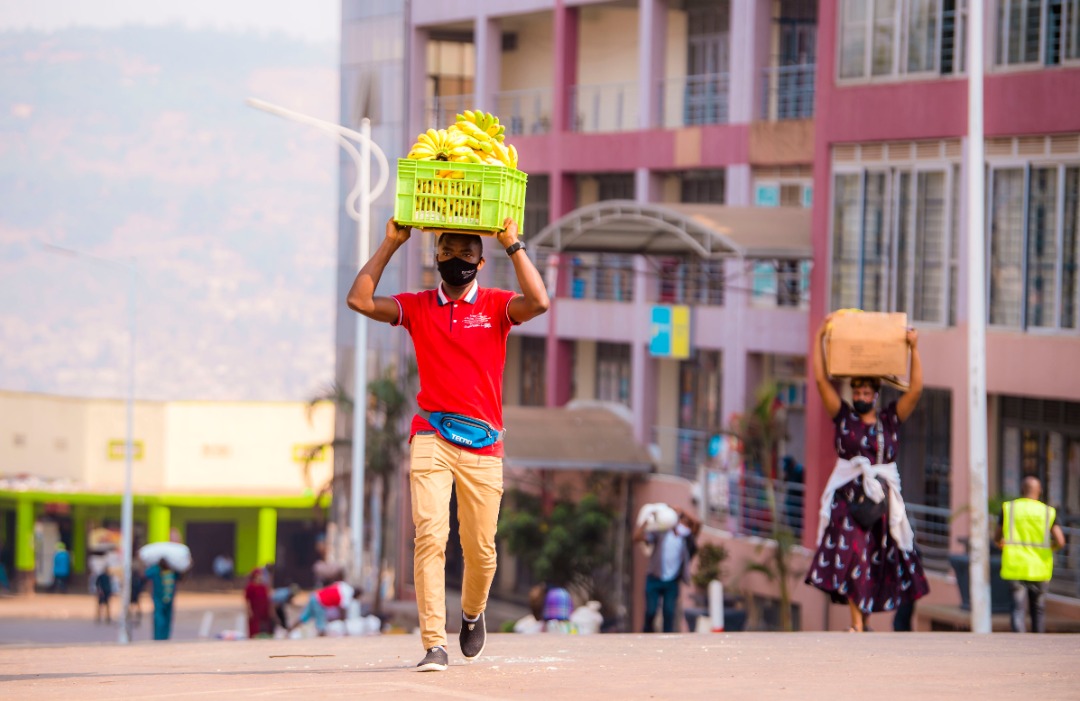 Kigali City Market to Reopen on September 3