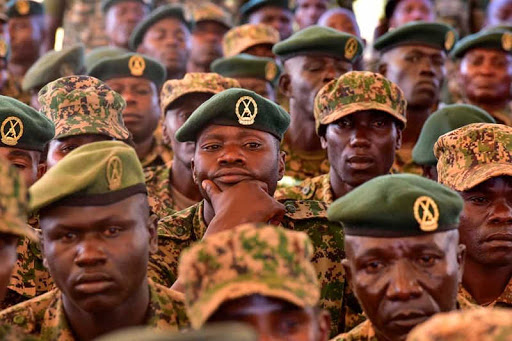 Ugandan Soldiers Have Been Crossing Into Rwanda – Dr. Biruta