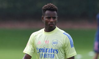 Rwandan Pacey Signs for Arsenal