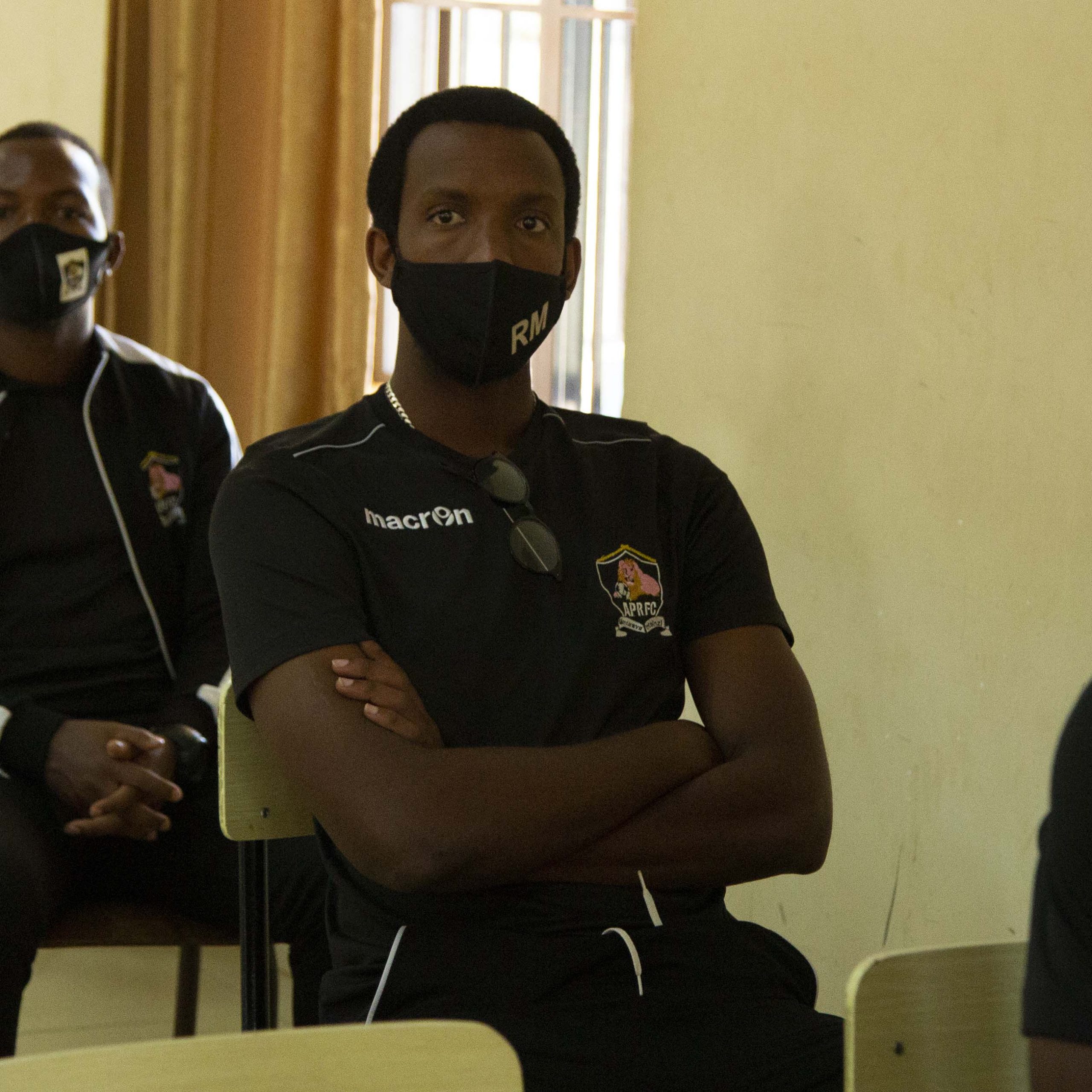 From Masks to Playing Behind Closed Doors, FERWAFA Sets Guidelines for Football Return