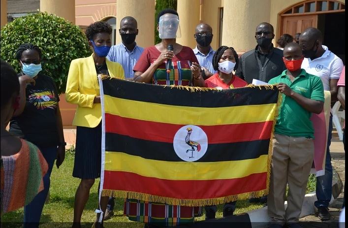 Second Group Of Ugandans Stranded In Rwanda Due To COVID-19 Repatriated