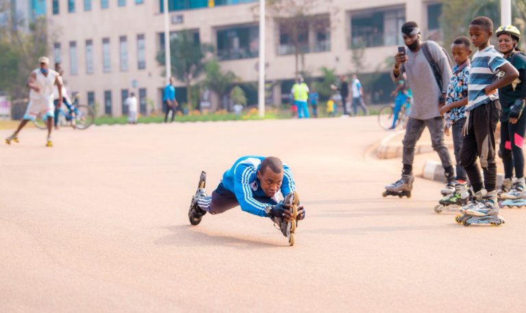 Car Free Day Returns in Kigali Against All Odds - KT PRESS