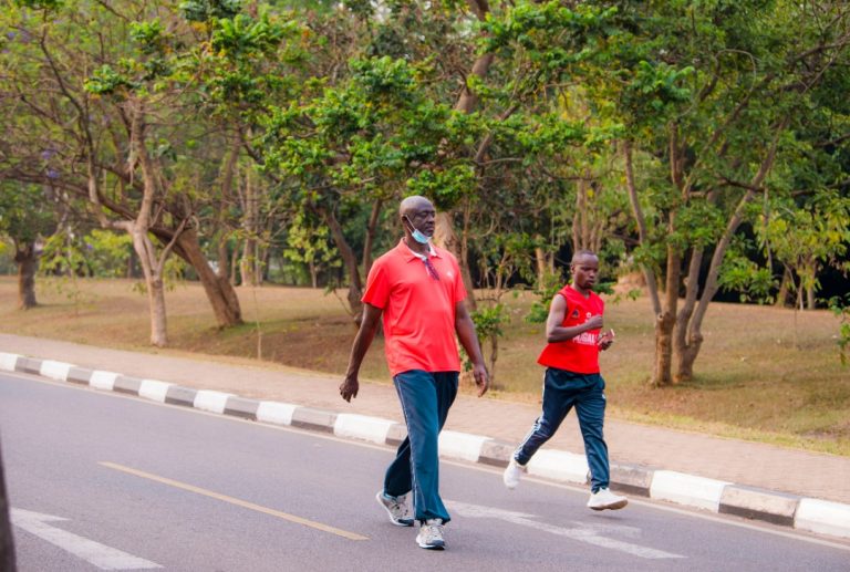 Car Free Day Returns in Kigali Against All Odds KT PRESS