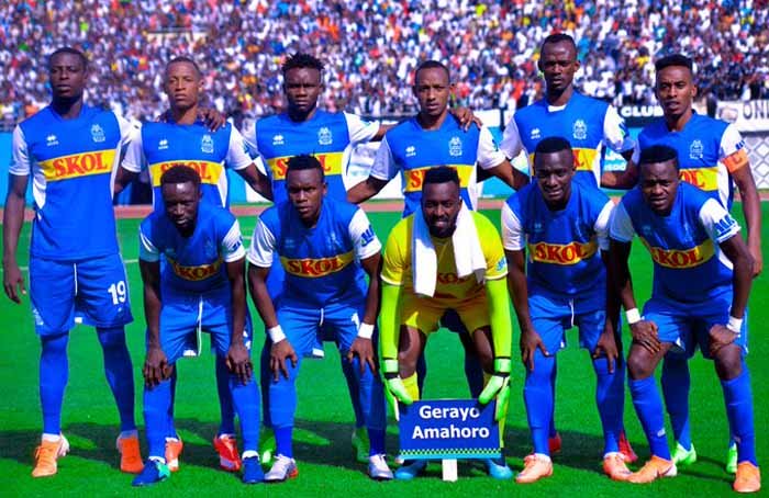Peace Cup 2022: Rayon Sports Wins Third Place – KT PRESS