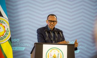 Avoid Mediocrity in Whatever You Do – Kagame to Leaders