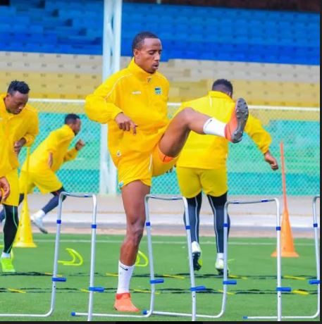 Seven Dropped As Mashami Trims Squads For Cape Verde