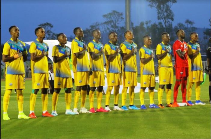 Rwanda – Cape Verde Game Moved 
