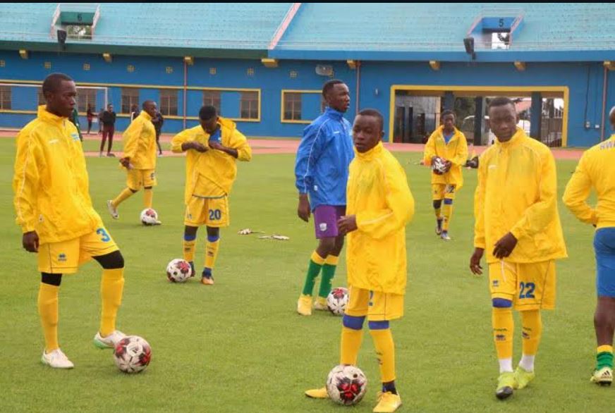 Rwanda To Host AFCON U17 Regional Qualifiers in December