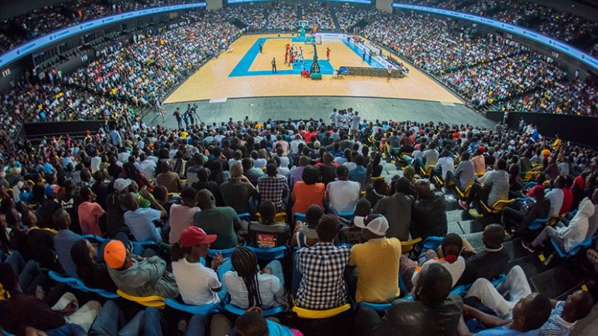 COVID-19:  Kigali Chosen to Host FIBA Afro-Games on Safety Grounds