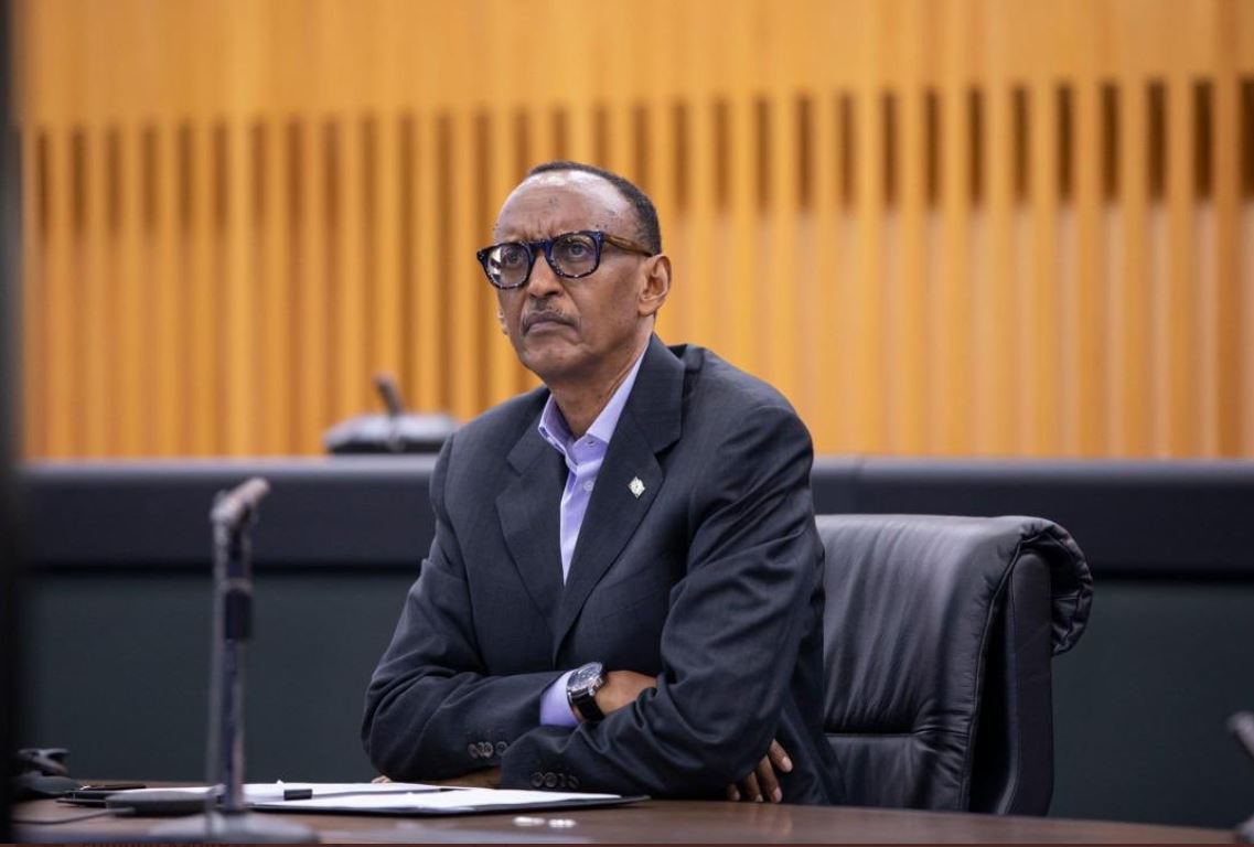 Technology Will Help Us Navigate COVID-19 Recovery & Beyond -President Kagame
