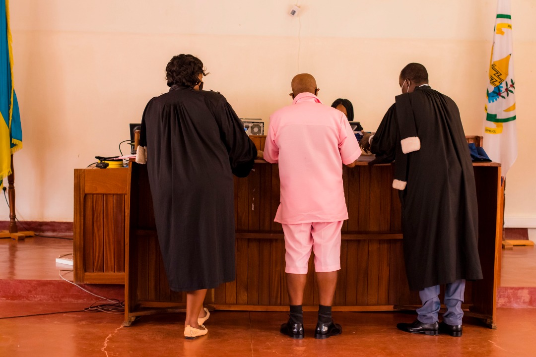 Free & Fair Trial in Rwanda? Yes. Experts Weigh In