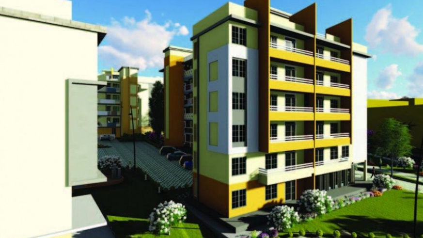 RSSB, BRD Housing Project Gets Shelter Afrique Financing 