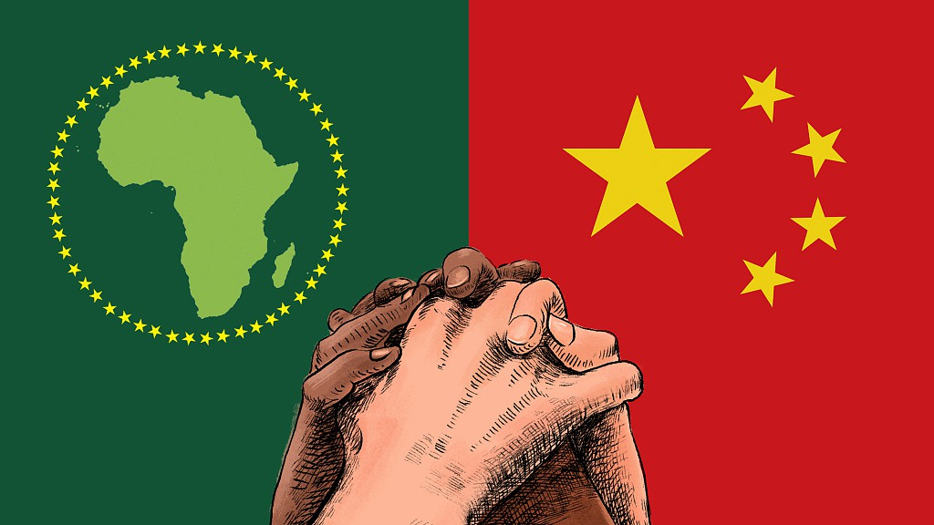 China-Africa Cooperation Prospers against Covid-19