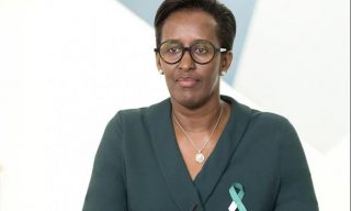 Cervical Cancer Elimination: Boys, Just Like Girls Should Be Vaccinated-Jeannette Kagame