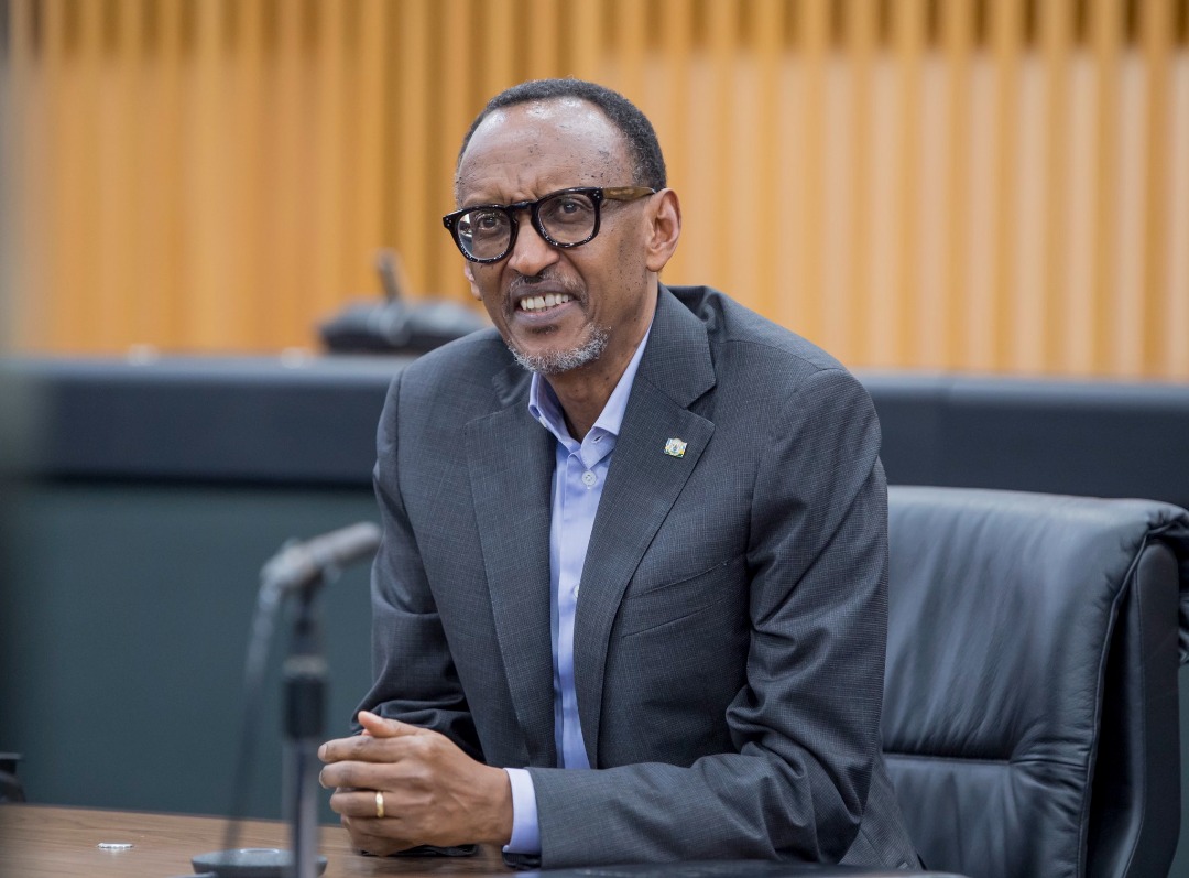 Kagame Calls For Regional Cooperation to Oust Illegal Armed Groups