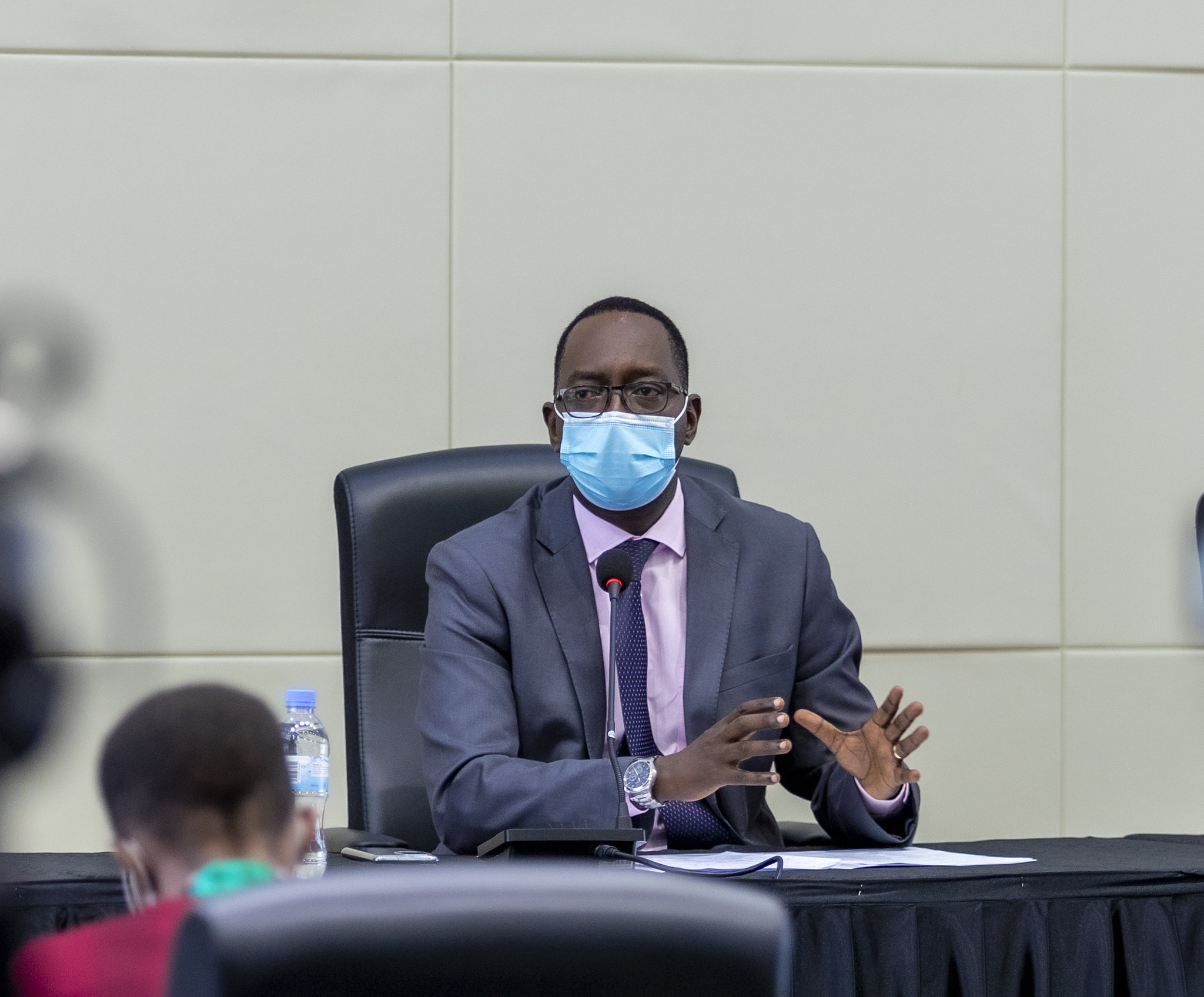 New COVID-19 Variants Recorded in Rwanda as Plans to Produce Vaccines Locally Advance