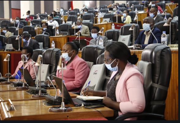Year 2020: How COVID-19 Changed Business at Rwanda Parliament