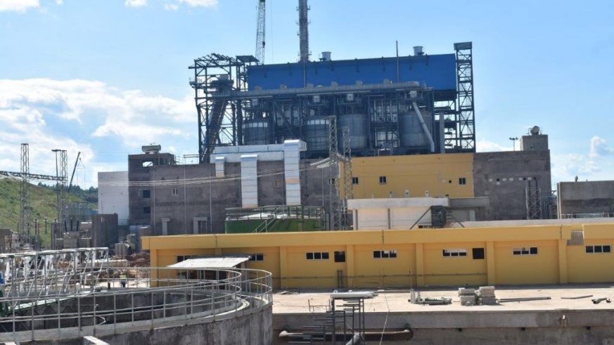 Gisagara: Peat-to-Power Plant set to Generate 40MW by March 2021