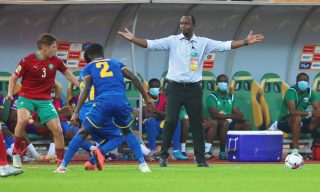 FERWAFA Won’t Renew National Team Coach Mashami’s Contract