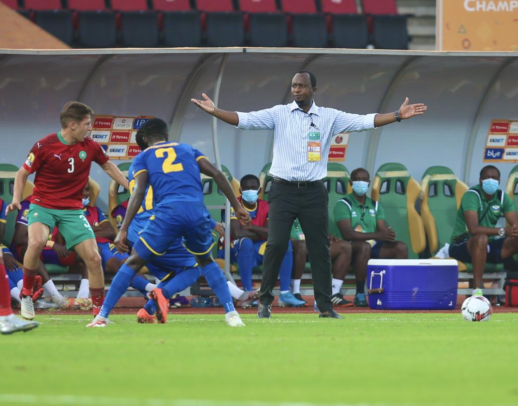 CHAN 2020: Rwanda Holds Champions Morocco As Togo Stuns Uganda 