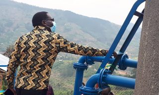 Big Projects for 2021: Clean Water to Flow from Northern Province  