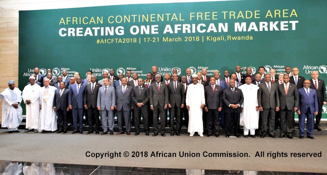 10 African Leaders to be recognized for Exceptional Contribution to AfCFTA process
