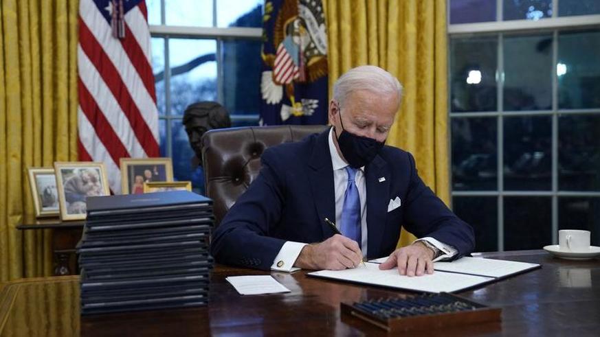 President Biden Wants U.S to Resume Lead Role in 2016 Kigali Amendment  