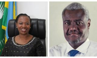 UPDATED: Rwanda’s Monique Nsanzabaganwa Elected AUC Deputy Chairperson, Moussa Faki Re-elected