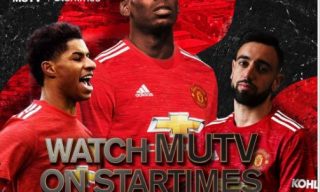 Manchester United Announces Partnership with StarTimes to Offer MUTV in Africa