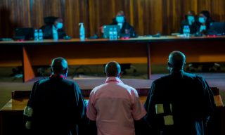 Ruling in the Trial of Rusesabagina and Co. Due In One Month