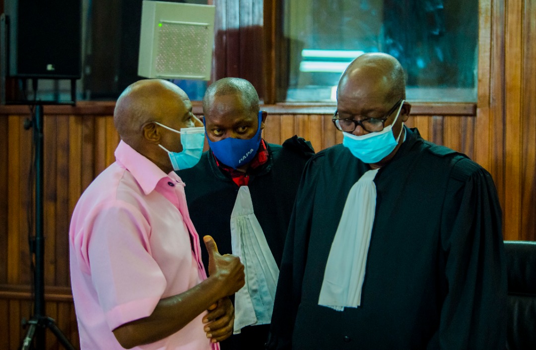 FLN Trial: Rusesabagina & Co. Verdict Postponed