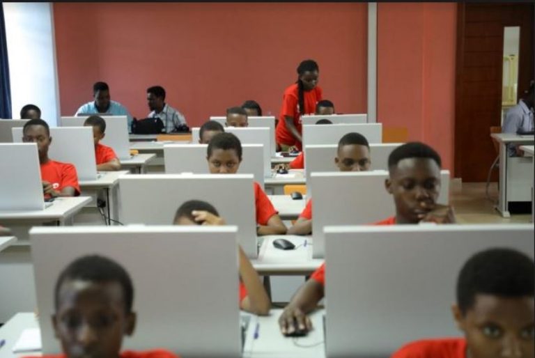 Rwanda Coding Academy Provides the First Solution KT PRESS