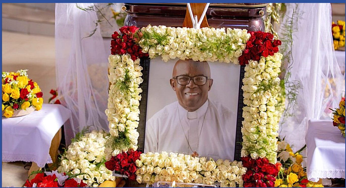 “Fare Thee Well”- Father Ubald Rugirangoga Laid to Rest
