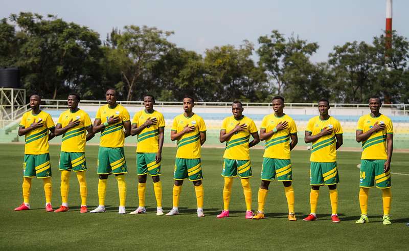 Afcon 2021 Qualifiers: Mashami Names Squad for Cameroon Game