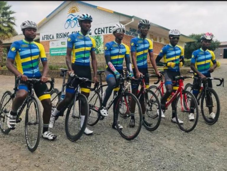National Cycling Team Return to Training Ahead of Tour du Rwanda - KT PRESS