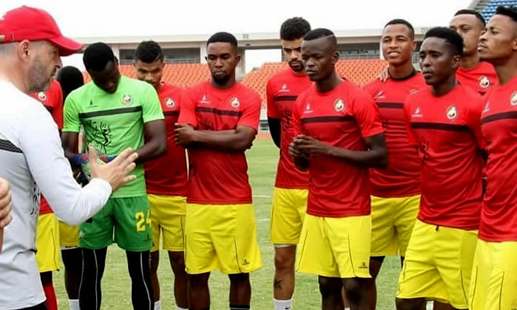 Afcon 2021 Qualifiers: COVID-19 Forces Changes in Mozambique Squad to Face Rwanda 