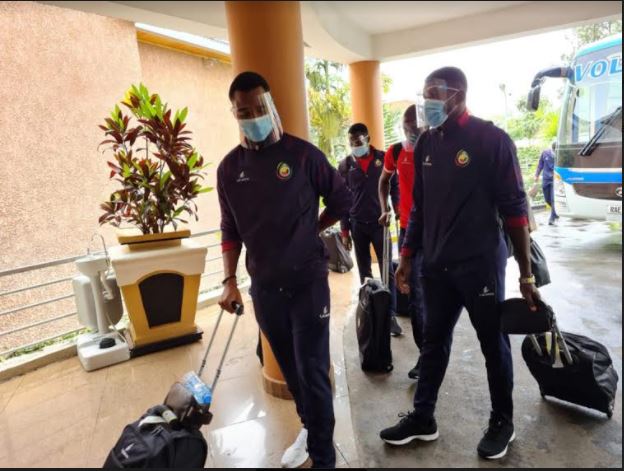Afcon 2021 Qualifiers: Mozambique arrive in Kigali Ahead of Rwanda Clash 