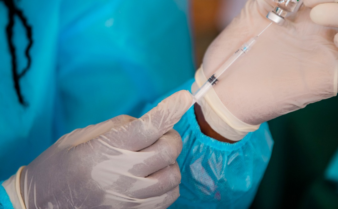 Eight Medics Arrested Over COVID-19 Vaccines Mismanagement