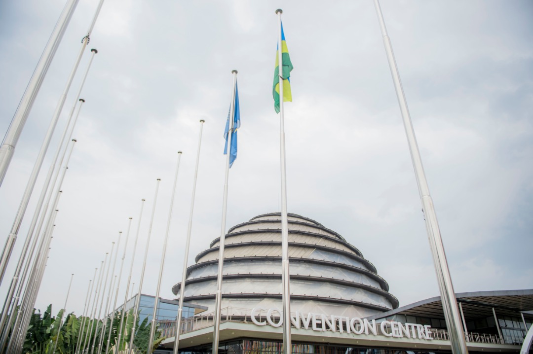 Flag Hoisted High: Rwanda Marks Commonwealth Day