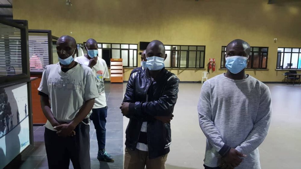 Five Rwandans Deported from Uganda Were Tortured