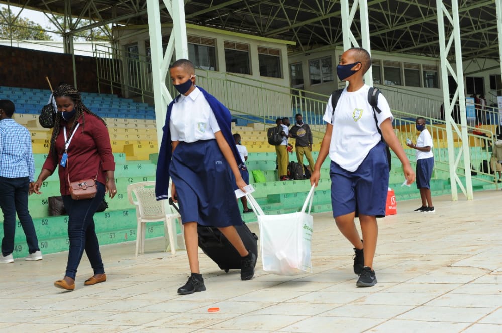 Rwanda: Students Start the Crucial Third Term