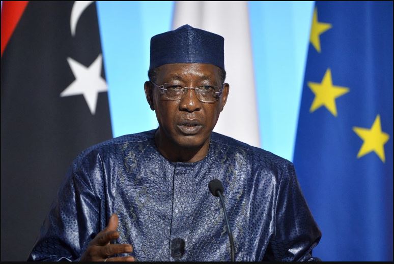 Chad President Idriss Deby Dies
