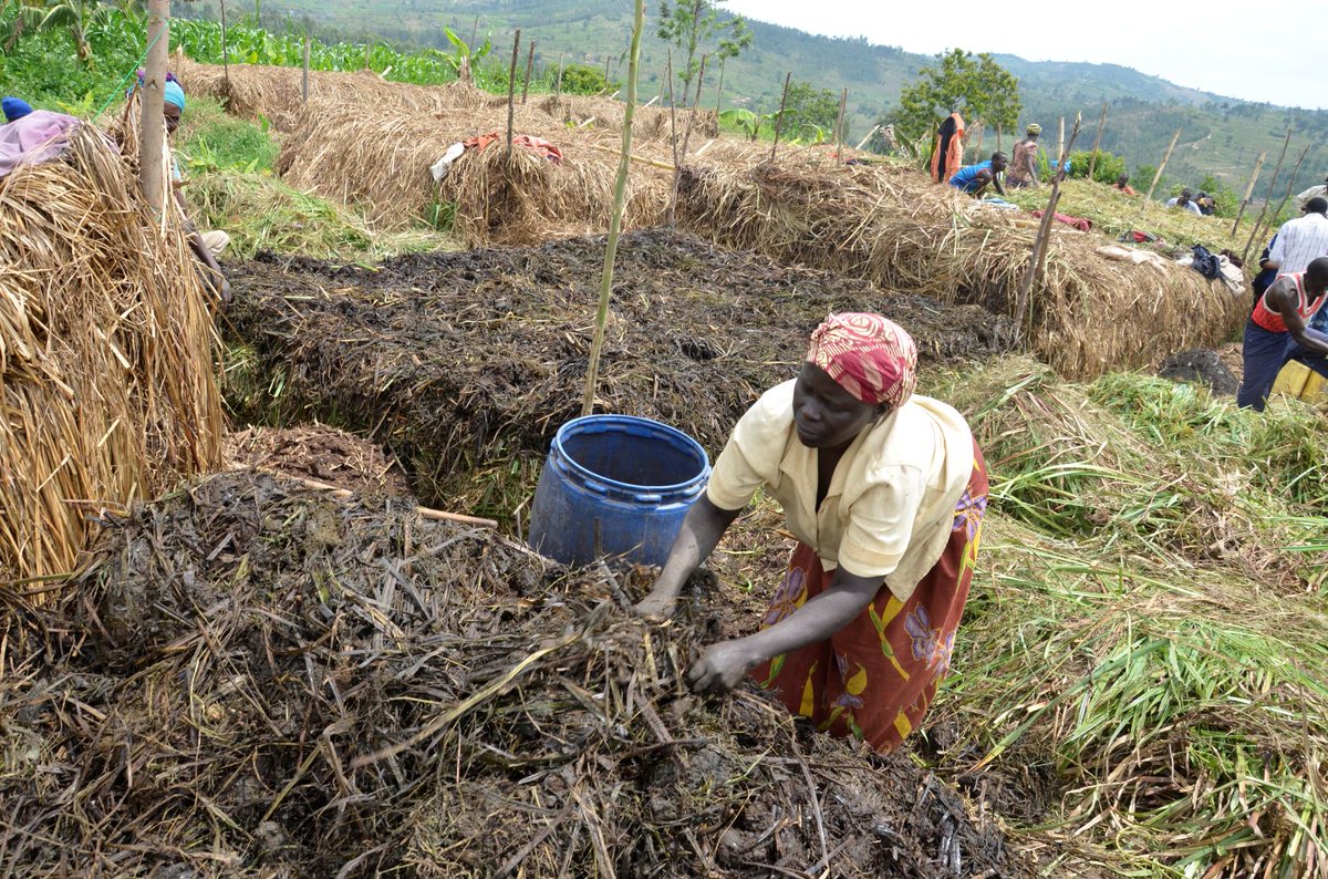 Climate Change: RCCDN Demonstrates How Rwanda Would Bridge Gaps in Agriculture